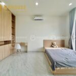 Căn Hộ Mini Cao Cấp Ban Công Mặt Kính Gần Cityland - anh 4