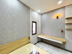 Căn Hộ Studio Cửa Sổ Gần Công Viên Làng Hoa - anh 1