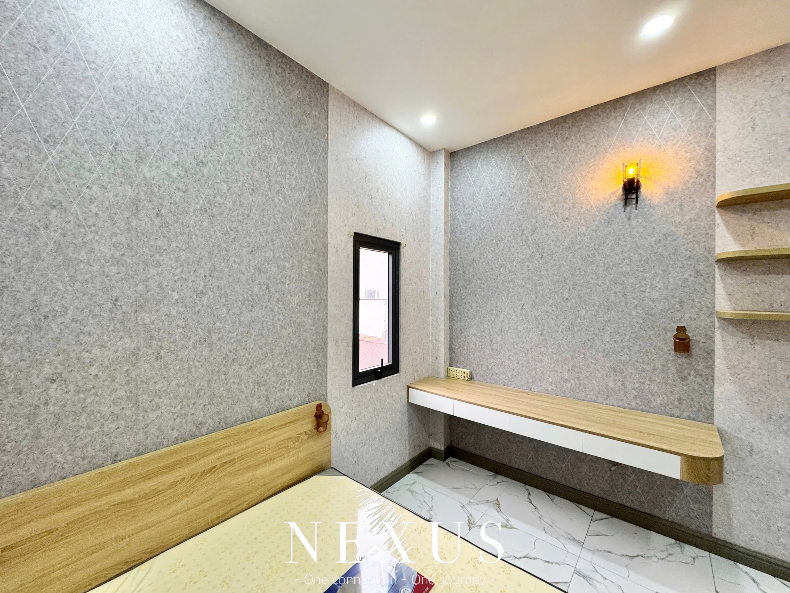 Căn Hộ Studio Cửa Sổ Gần Công Viên Làng Hoa - anh 1