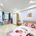 Căn Hộ Studio Full Nội Thất Cửa Sổ Trời Gần ĐH Công Nghiệp - anh 1