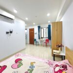 Căn Hộ Studio Full Nội Thất Cửa Sổ Trời Gần ĐH Công Nghiệp - anh 2