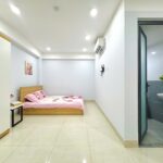 Căn Hộ Studio Full Nội Thất Cửa Sổ Trời Gần ĐH Công Nghiệp - anh 3