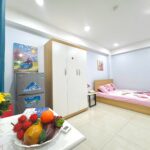 Căn Hộ Studio Full Nội Thất Cửa Sổ Trời Gần ĐH Công Nghiệp - anh 4
