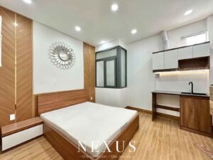 Căn Hộ Studio Mới 100% Máy Giặt Riêng Đường Nguyễn Oanh Gò Vấp - anh 1