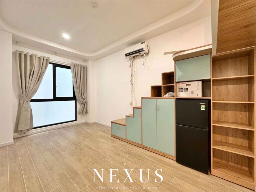 Cho Thuê Duplex Rộng Thoáng Có Máy Giặt Riêng Đường Lê Văn Thọ – Video