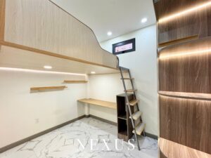 Cho Thuê Phòng Duplex Đầy Đủ Nội Thất Gần Công Viên Làng Hoa - anh 2