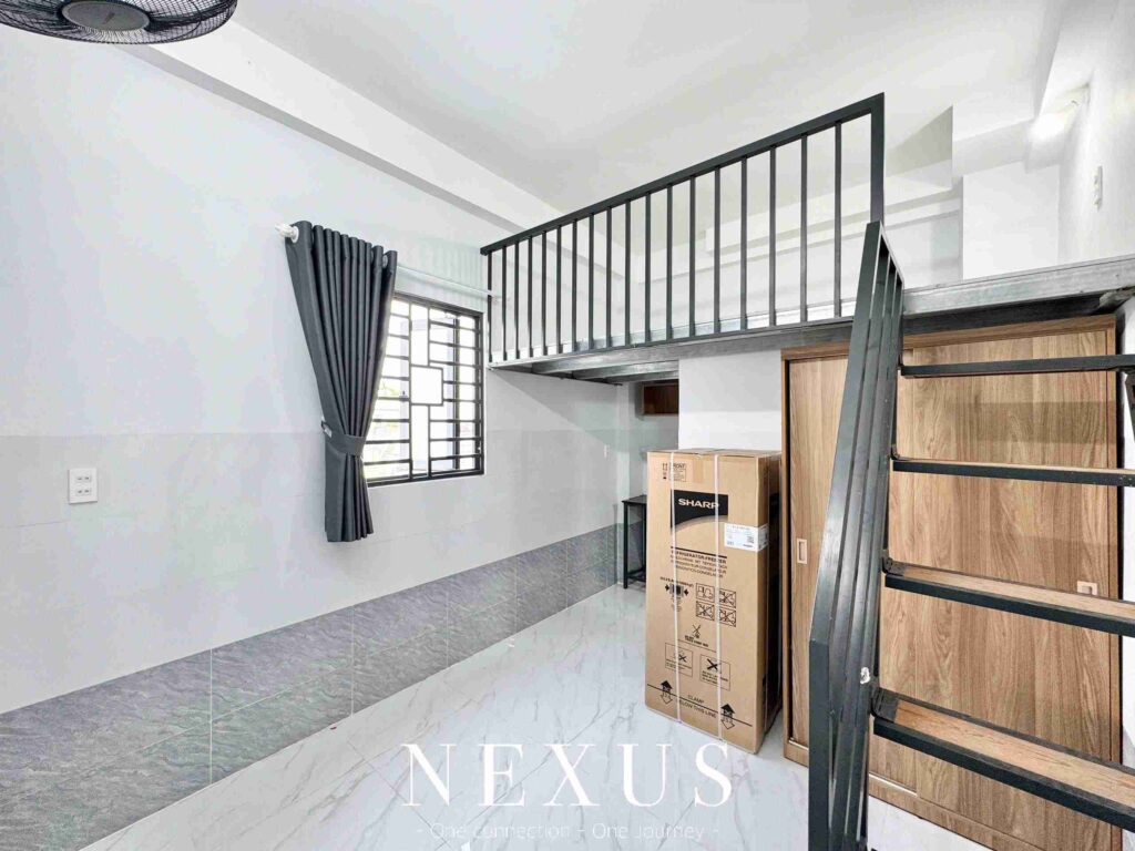 Duplex Full Nội Thất Gần Emart Phan Huy Ích Gò Vấp – Video