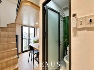 Duplex Full Nội Thất Mới Máy Giặt Riêng Đường Phạm Văn Chiêu - anh 1