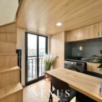 Duplex Full Nội Thất Mới Máy Giặt Riêng Đường Phạm Văn Chiêu - anh 2