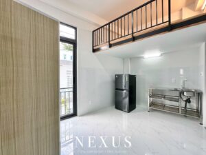 Duplex Gác Cao Ban Công Đường Dương Quảng Hàm Gò Vấp - anh 1