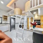 Duplex Nội Thất Cao Cấp Máy Giặt Riêng Gần Công Viên Gia Định - anh 1
