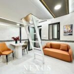 Duplex Nội Thất Cao Cấp Máy Giặt Riêng Gần Công Viên Gia Định - anh 3