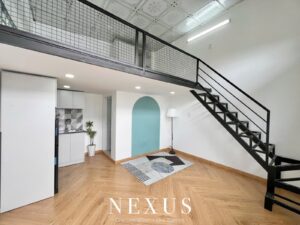 Duplex Rộng Thoáng Full Nội Thất Đường Đường Lê Đức Thọ - anh 1