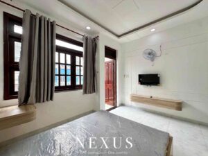 Khai Trương Phòng Ban Công Đầy Đủ Nội Thất Đường Phạm Văn Chiêu - anh 1