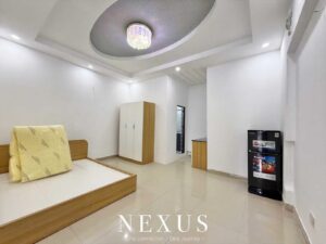 Khai Trương Studio Đầy Đủ Nội Thất Gần Công Viên Làng Hoa - anh 1