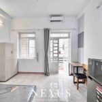 Phòng Ban Công Full Nội Thất Giá Rẻ Đường Phạm Văn Bạch - anh 1