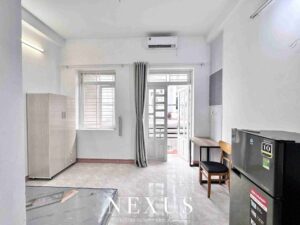 Phòng Ban Công Full Nội Thất Giá Rẻ Đường Phạm Văn Bạch - anh 1