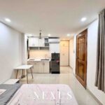Phòng Cho Thuê Đầy Đủ Nội Thất Mới 100% Gần Vincom Quang Trung - anh 2