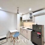Phòng Cho Thuê Đầy Đủ Nội Thất Mới 100% Gần Vincom Quang Trung - anh 4