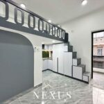 Phòng Duplex Ban Công Nội Thất Mới Đường Quang Trung - anh 1