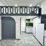 Phòng Duplex Ban Công Nội Thất Mới Đường Quang Trung - anh 2