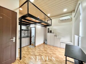 Phòng Duplex Cửa Sổ Trời Lớn Full Nội Thất Gần Lotte Mart Gò Vấp - anh 1
