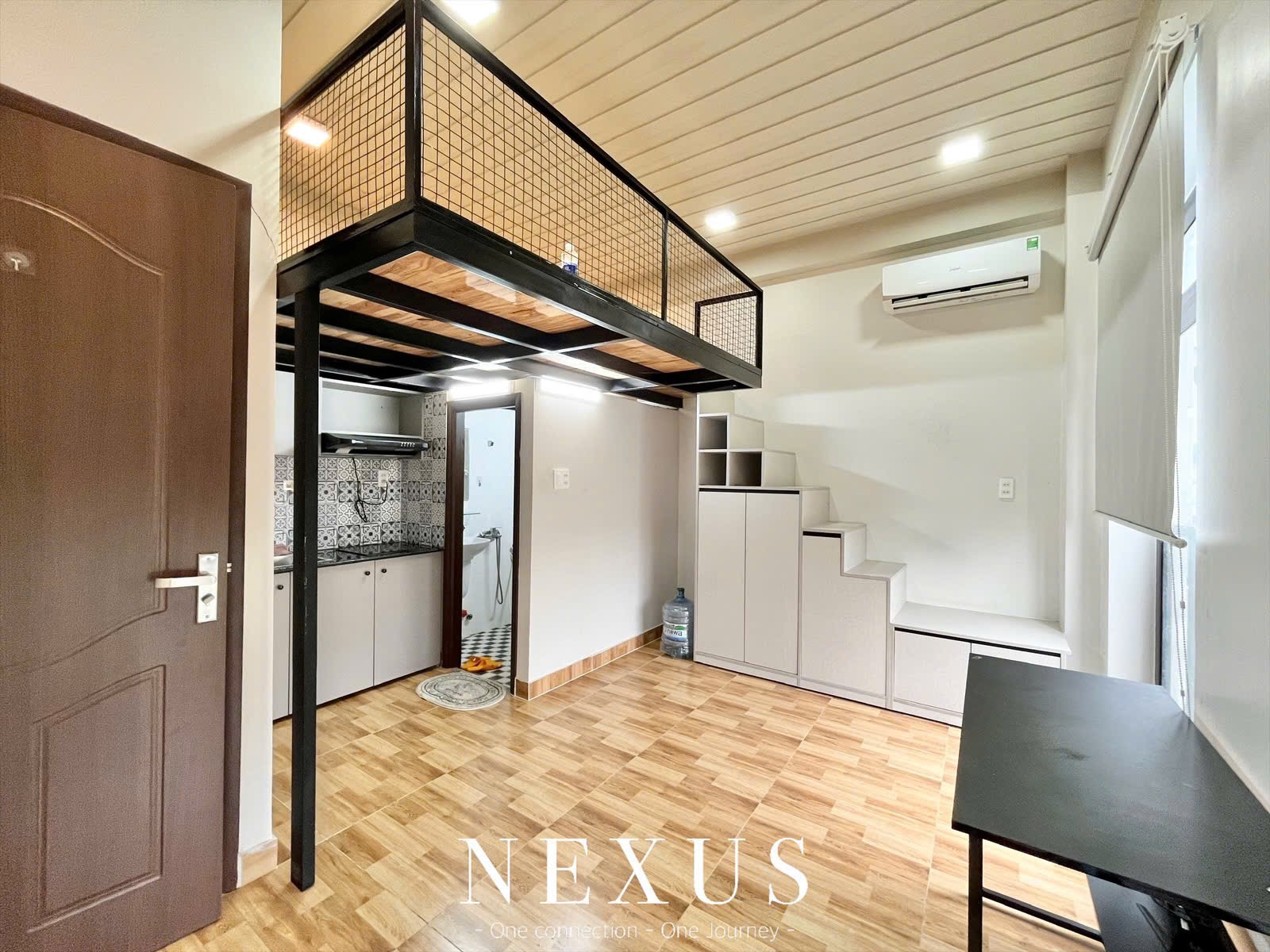 Phòng Duplex Cửa Sổ Trời Lớn Full Nội Thất Gần Lotte Mart Gò Vấp - anh 1