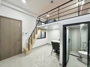 Phòng Duplex Rộng Full Nội Thất Gần Nhà Thờ Bến Hải - anh 1