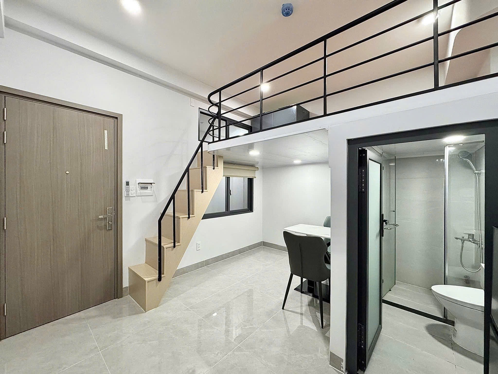 Phòng Duplex Rộng Full Nội Thất Gần Nhà Thờ Bến Hải - anh 1