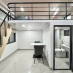 Phòng Duplex Rộng Full Nội Thất Gần Nhà Thờ Bến Hải - anh 2