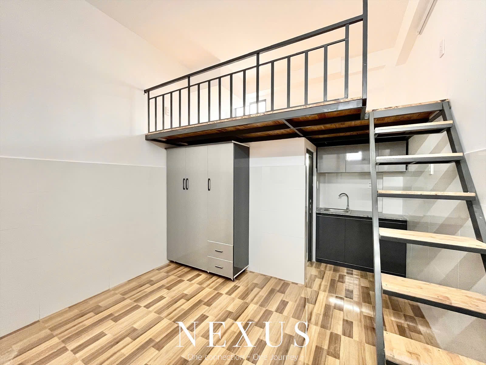 Phòng Duplex Sinh Viên Gần Đại Học Gần Đại Học Văn Lang Gò Vấp - anh 1