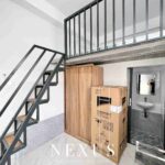 Phòng Gác Giá Rẻ Cửa Sổ Trời Đường Bùi Quang Là - anh 3