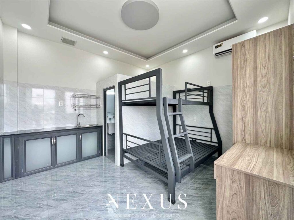 Phòng Mới 100% Full Nội Thất 214 Nguyễn Oanh – Video