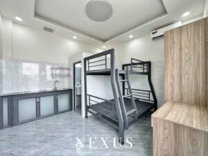 Phòng Mới 100% Full Nội Thất 214 Nguyễn Oanh - anh 1