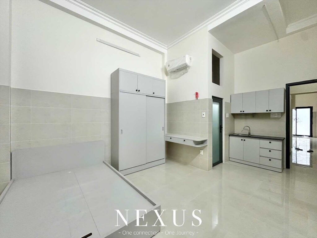 Phòng Studio Nội Thất Mới 100% Đường Lê Đức Thọ - anh 1