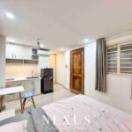 Phòng Studio Thoáng Đầy Đủ Nội Thất Đường Quang Trung - anh 3