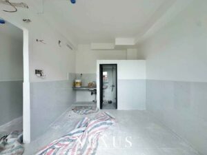 Phòng Trọ Ban Công Nội Thất Cơ Bản Gần ĐH Văn Lang - anh 1