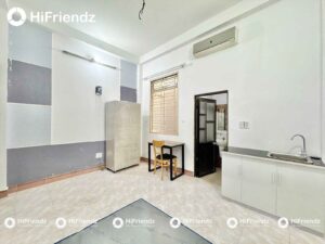 Phòng Trọ Có Cửa Sổ Thoáng Full Nội Thất Đường Phạm Văn Bạch - anh 1