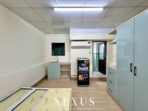 Phòng Trọ Full Nội Thất Mới 100% Gần Công Viên Văn Hoá Gò Vấp - anh 1