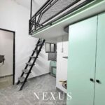 Phòng Trọ Gác Giá Rẻ Cho Sinh Viên Gần Chợ Hạnh Thông Tây - anh 2