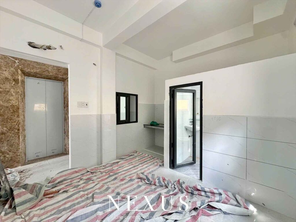 Phòng Trọ Giá Rẻ Mới 100% Đường Dương Quảng Hàm - anh 1