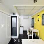Studio Ban Công Giá Rẻ Mới 100% Đường Lê Đức Thọ - anh 2