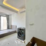 Studio Ban Công Mới 100% Có Máy Giặt Riêng Đường Phạm Văn Chiêu - anh 2
