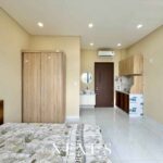 Studio Ban Công Thoáng Mát Gần Công Viên Làng Hoa - anh 2