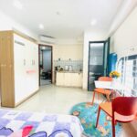 Studio Cửa Sổ Trời Đầy Đủ Nội Thất Đường Nguyễn Văn Nghi - anh 1