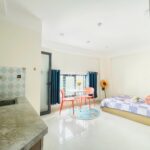Studio Cửa Sổ Trời Đầy Đủ Nội Thất Đường Nguyễn Văn Nghi - anh 3