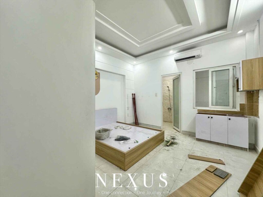 Studio Giá Rẻ Mới 100% Đường Phan Huy Ích - anh 1