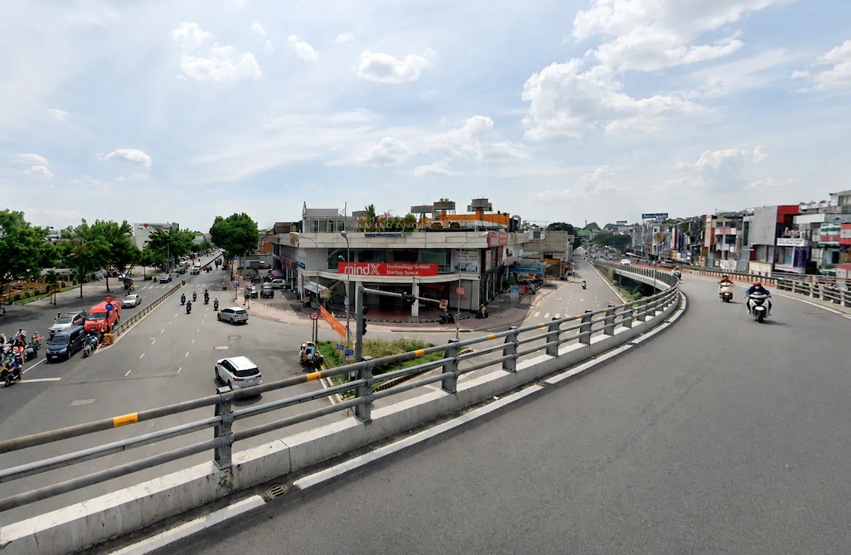 Khu Vực Ngã Sáu Gò Vấp
