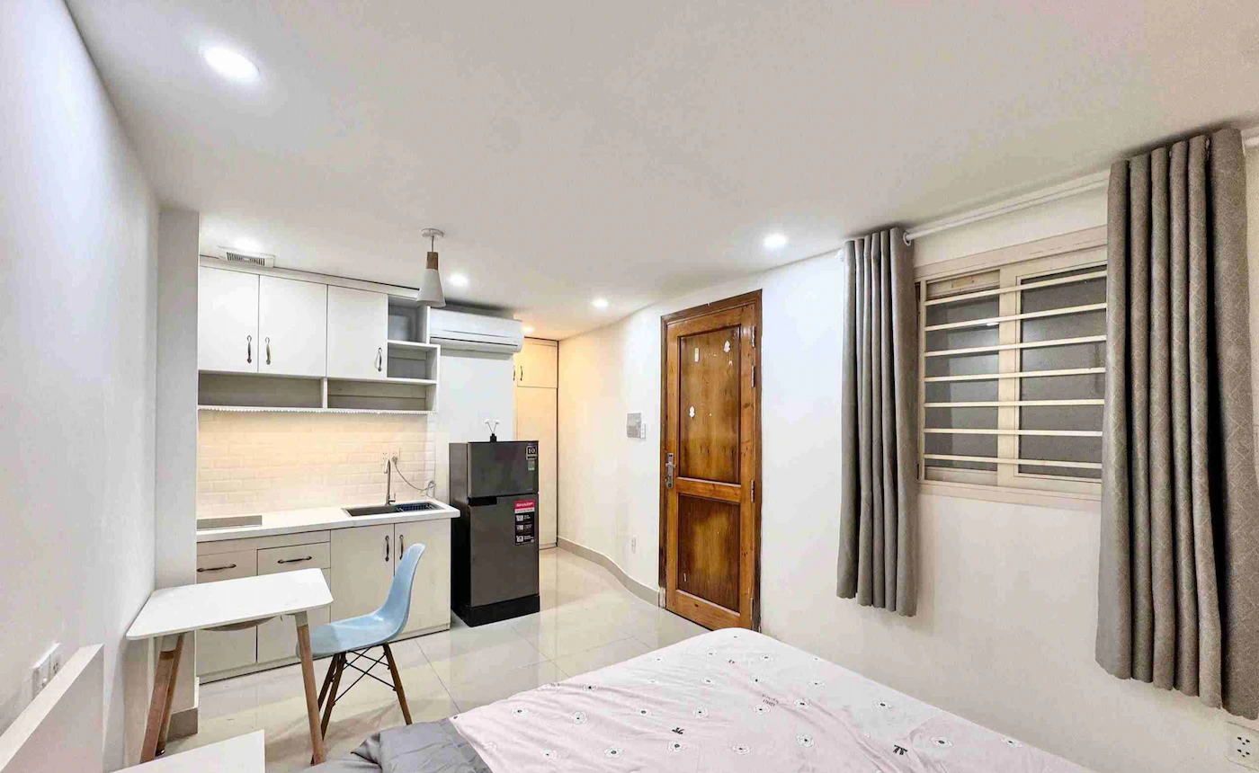 Phòng Trọ Gò Vấp Khu Vực Phường An Nhơn