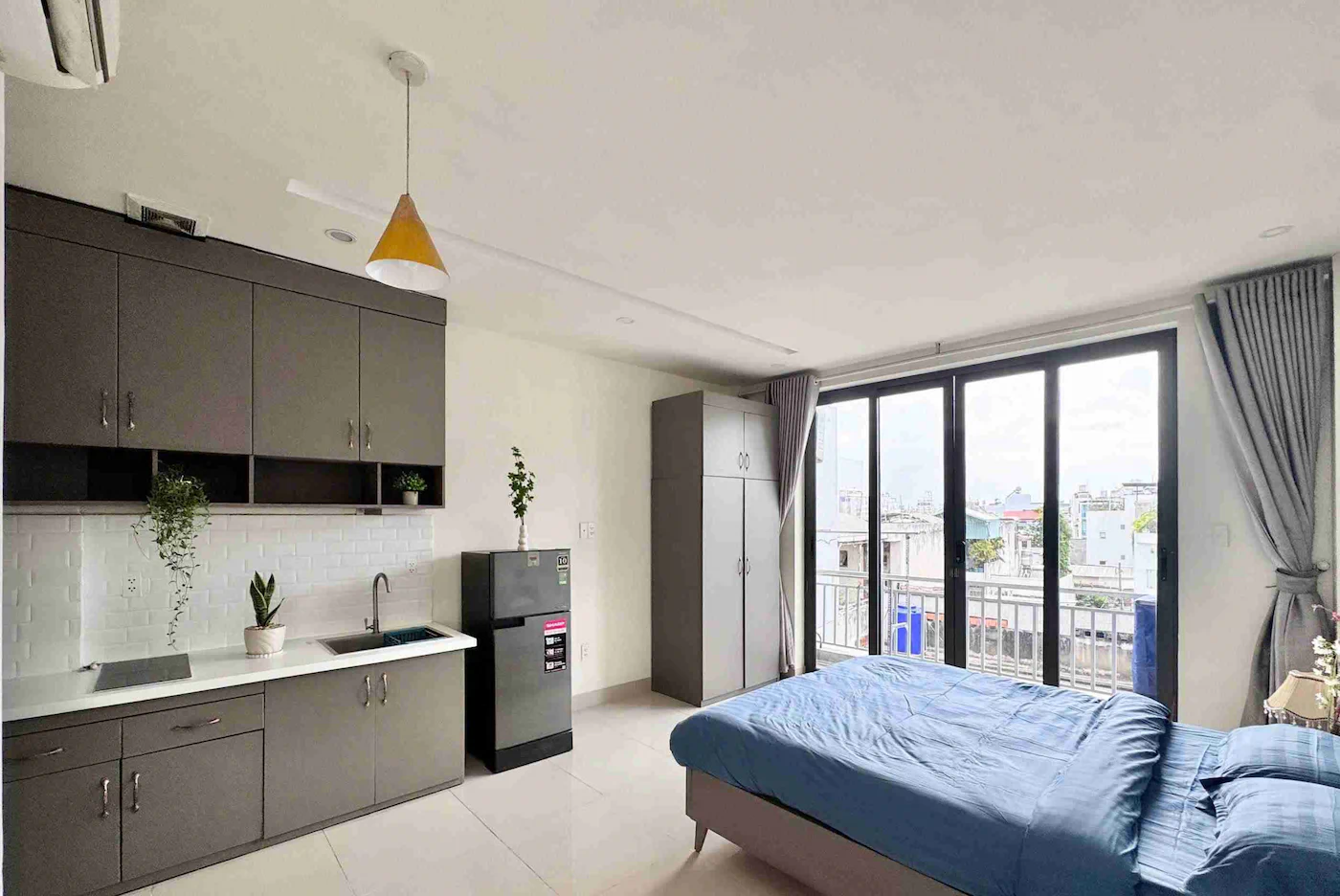Phòng Trọ Gò Vấp Khu Vực Phường Thông Tây Hội